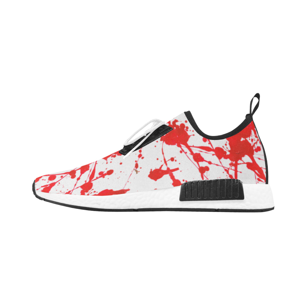 RedUp.club Comet White Shoes