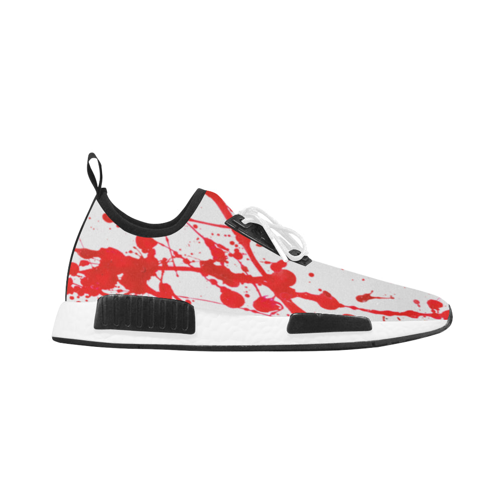 RedUp.club Comet White Shoes