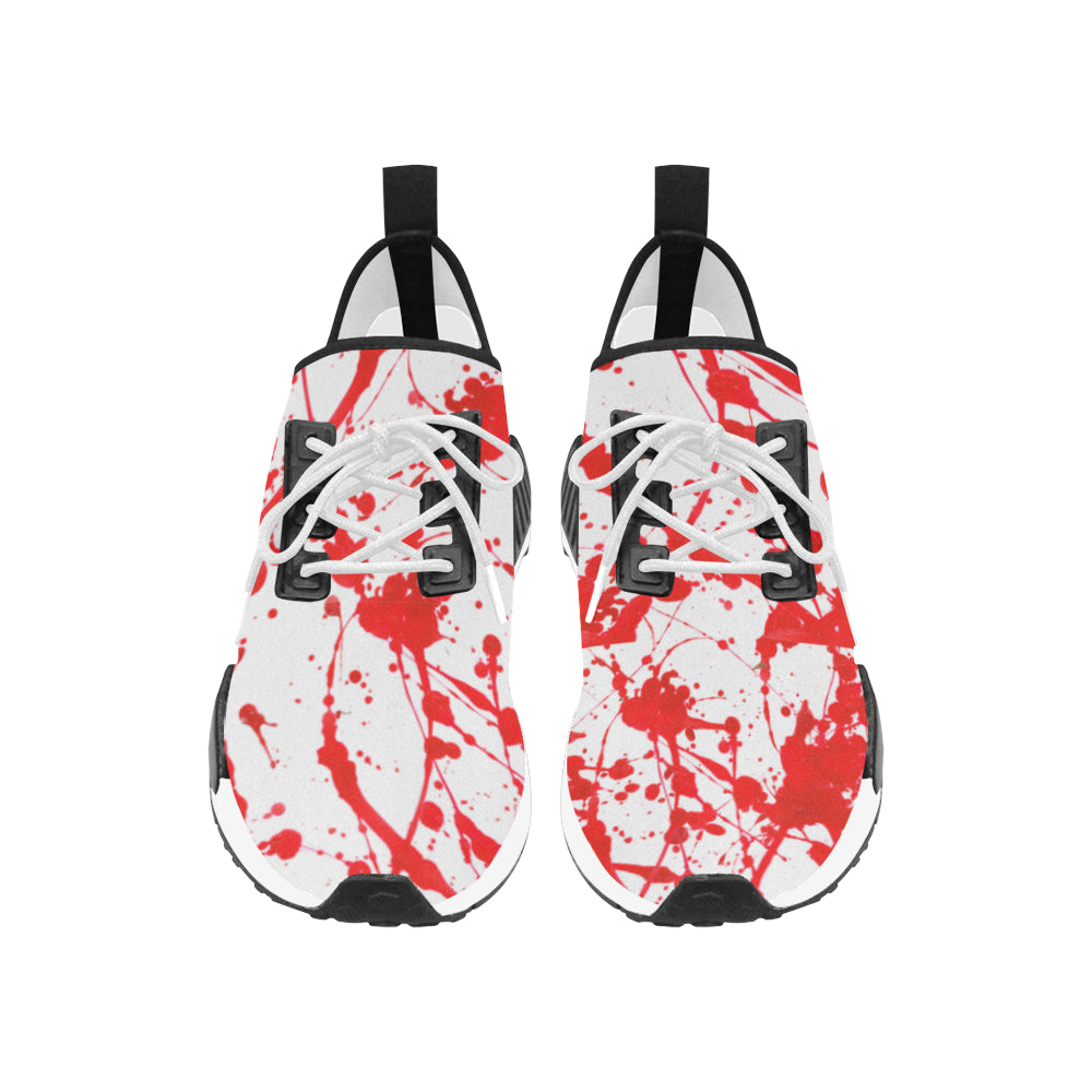 RedUp.club Comet White Shoes