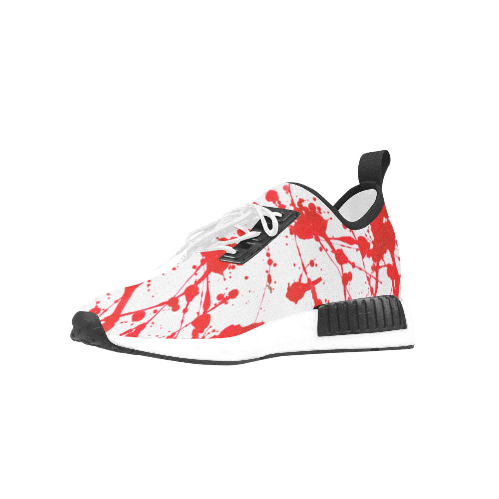 RedUp.club Comet White Shoes