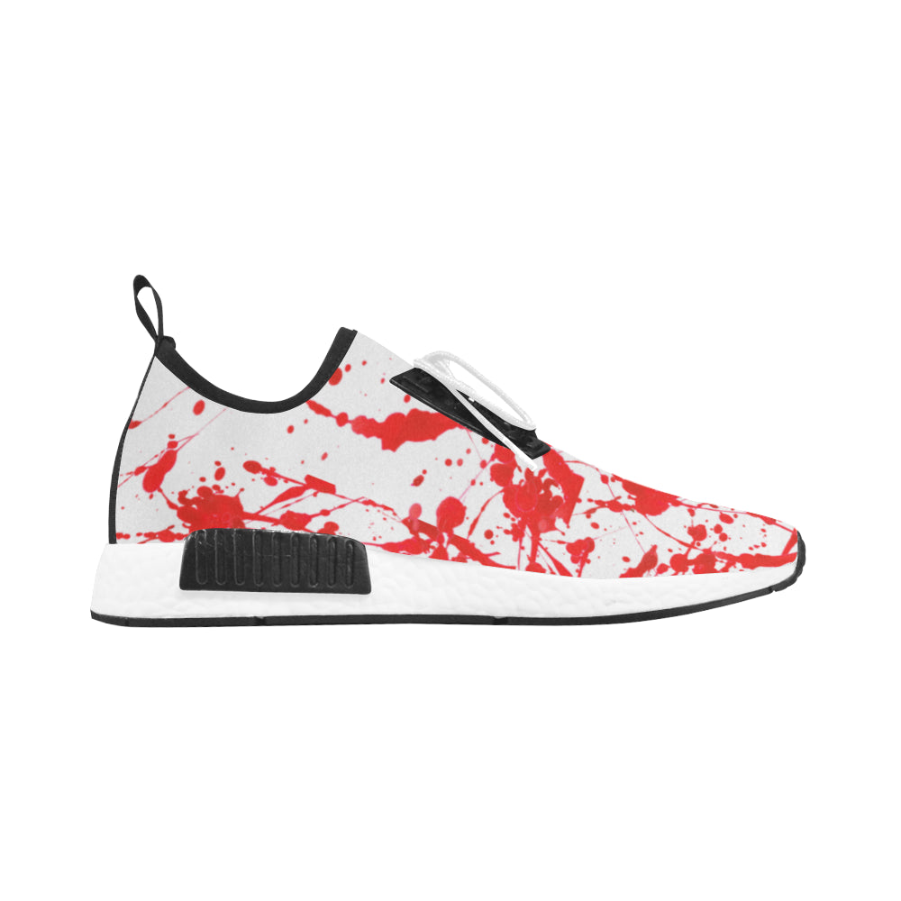 RedUp.club Comet White Shoes