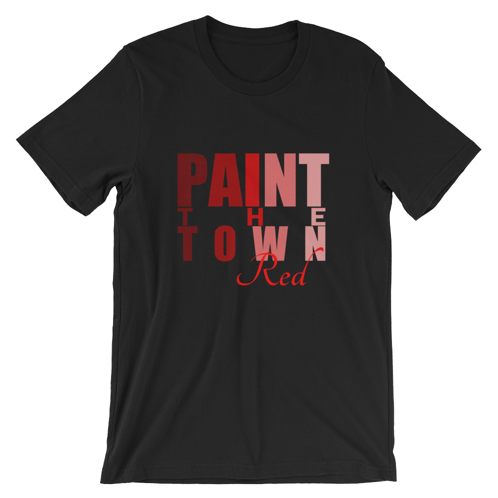 Paint the town red 2