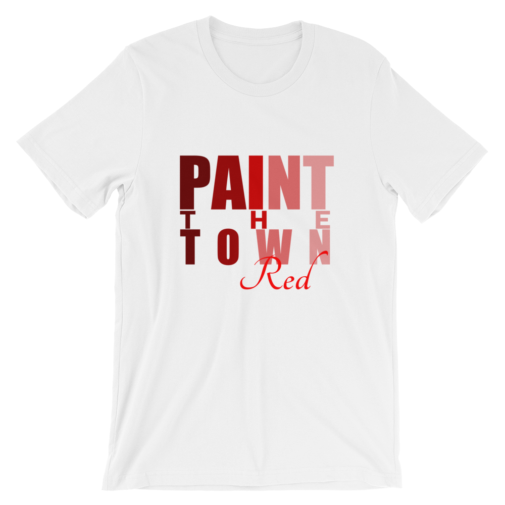 Paint the town red 2