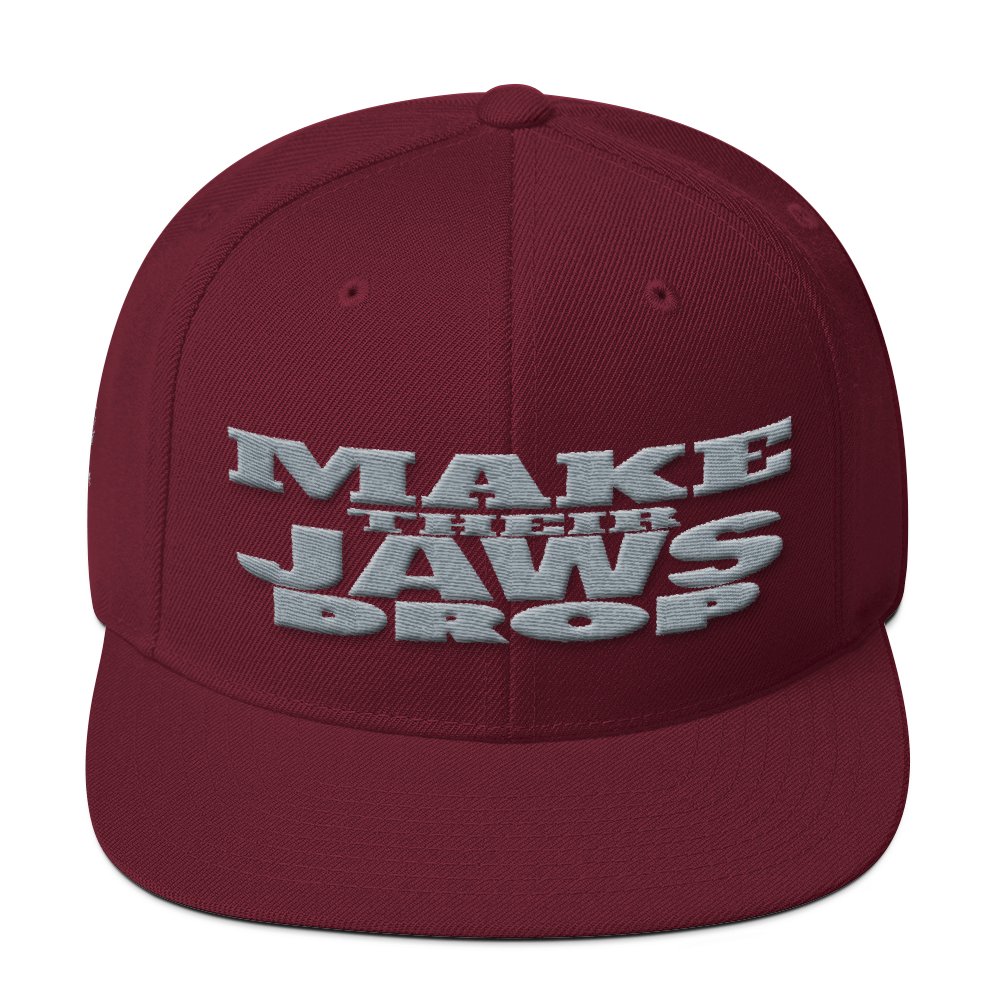 Make their jaws drop