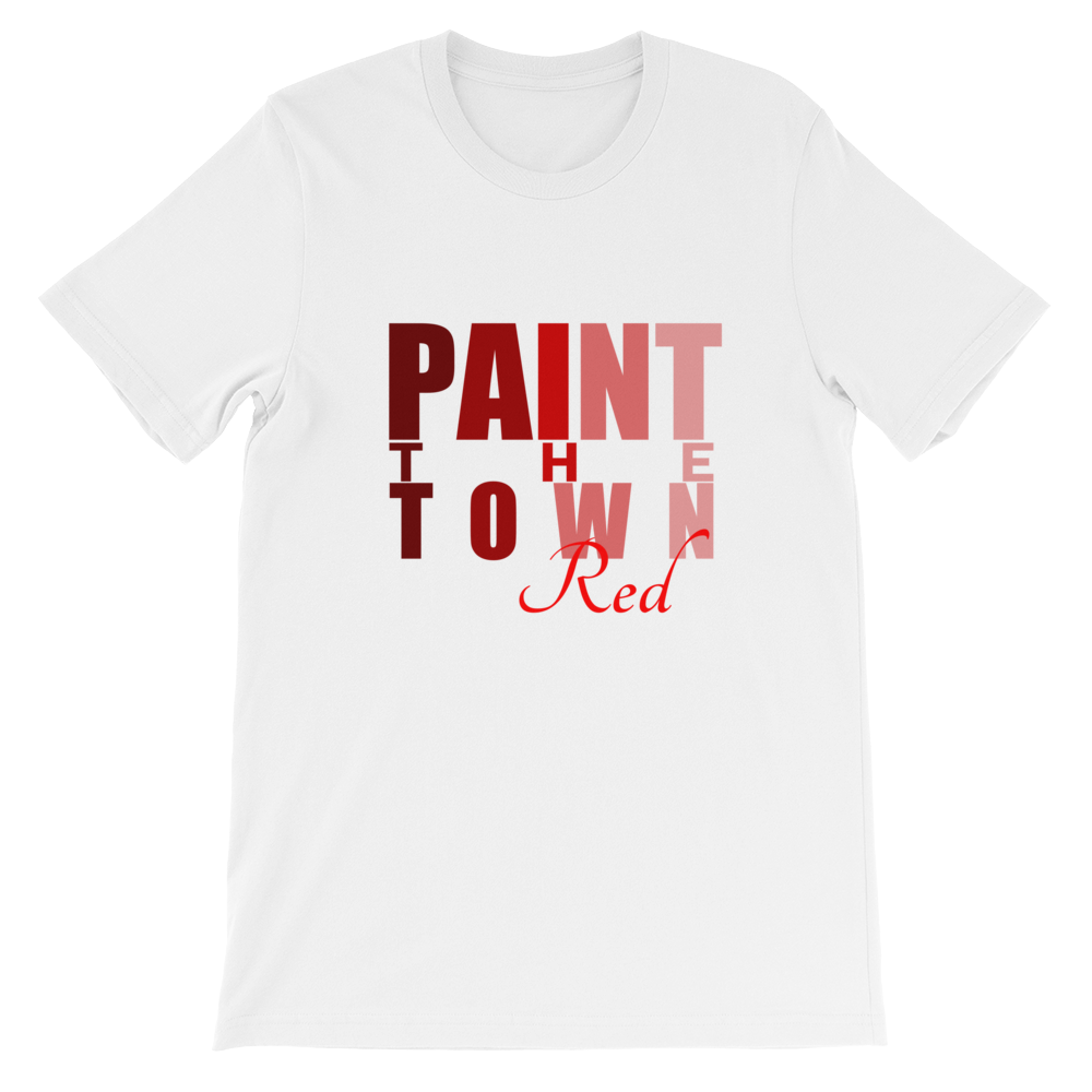 Paint the town red 2
