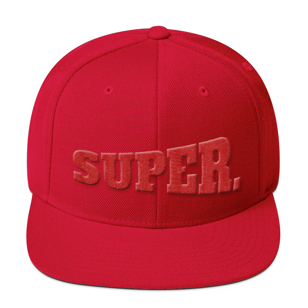 Super. - Red