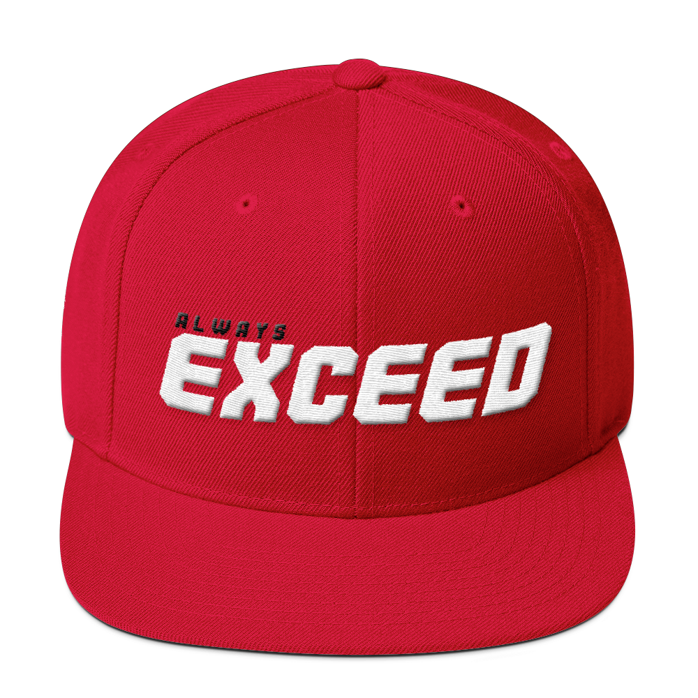 Exceed