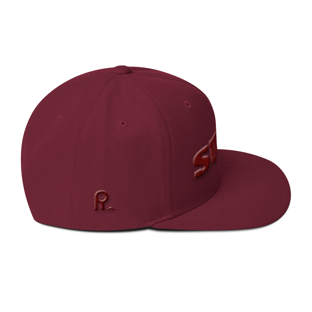 Super. - Maroon