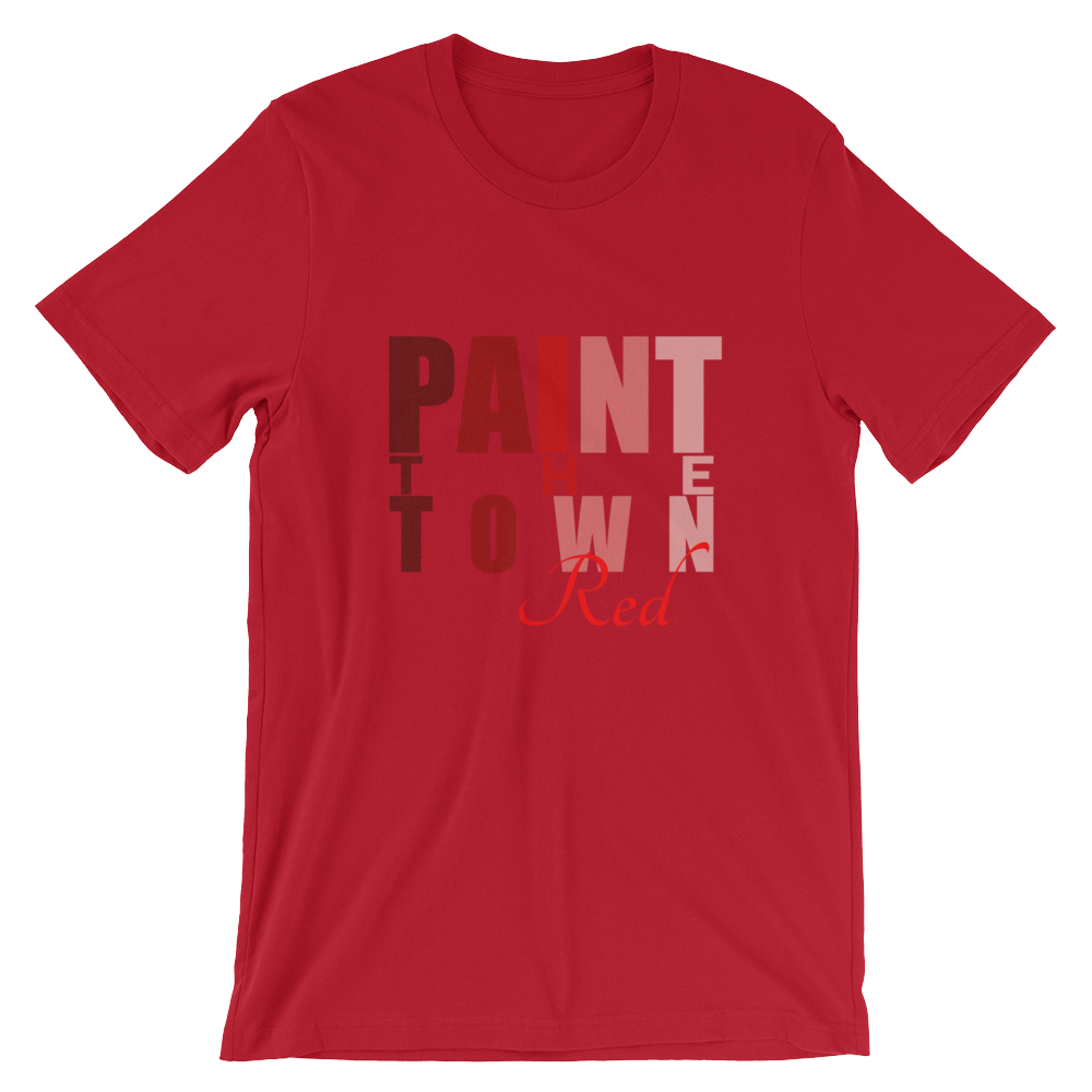 Paint the town red 2