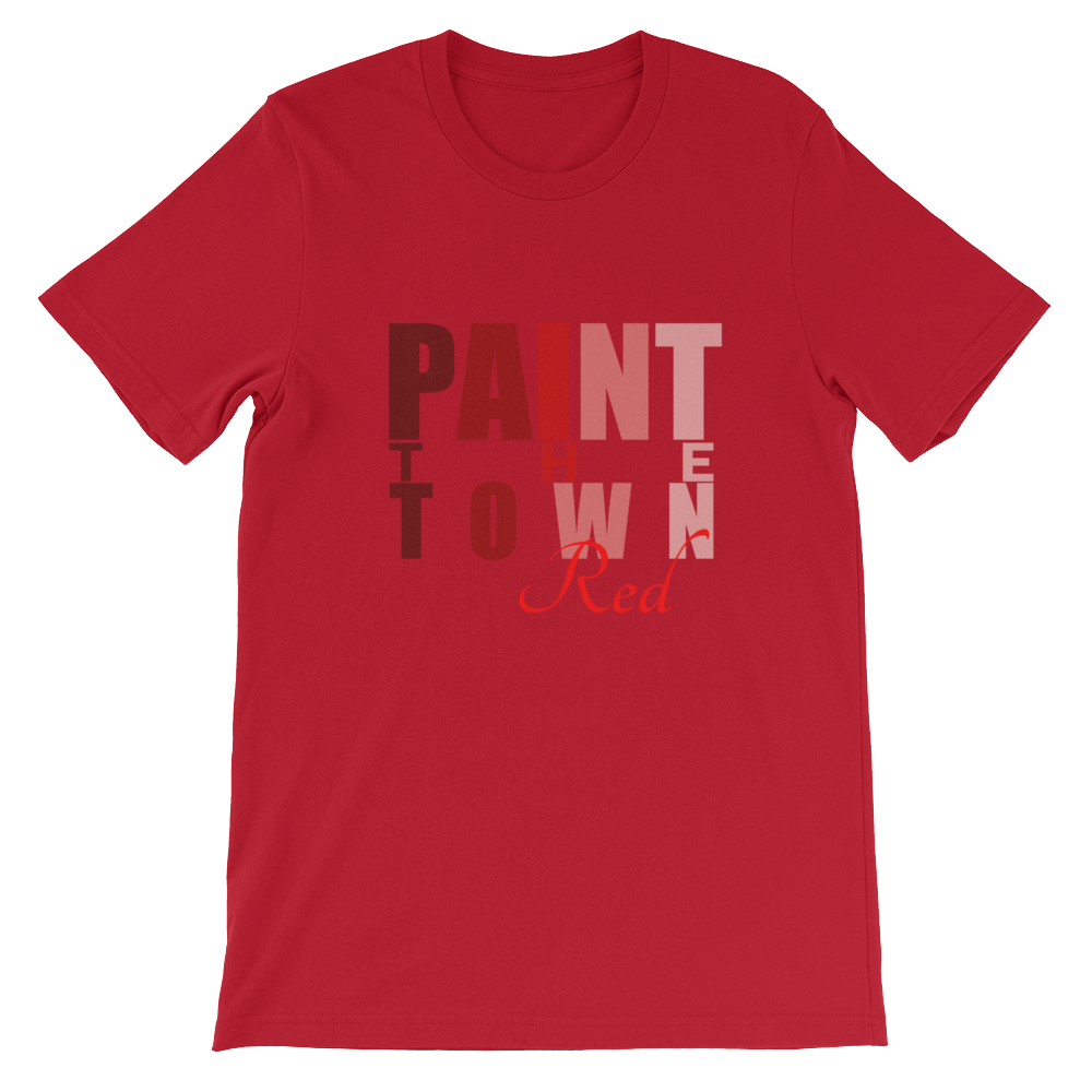 Paint the town red 2