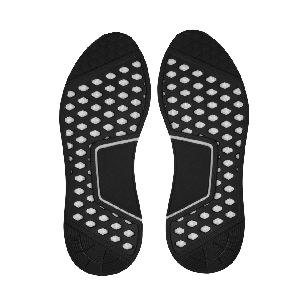 RedUp.club Comet White Shoes