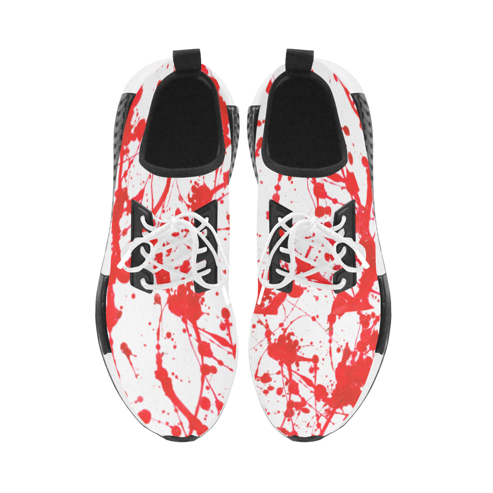 RedUp.club Comet White Shoes