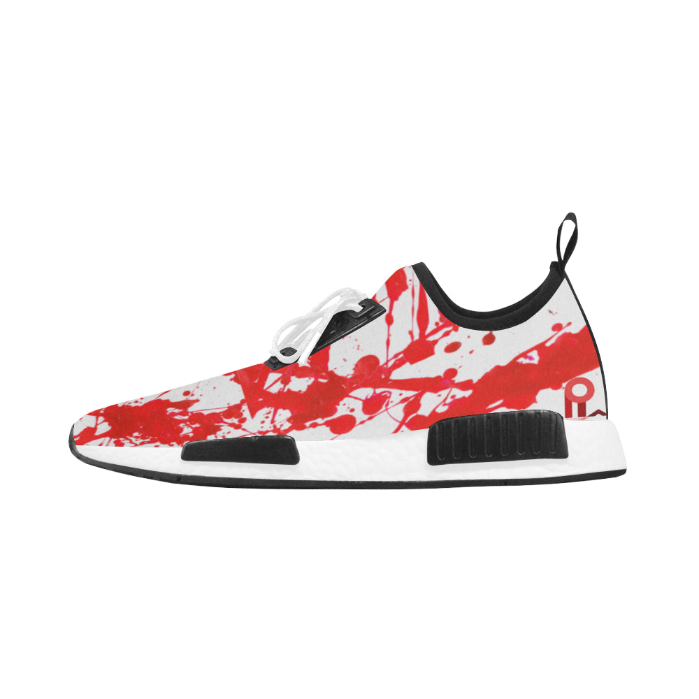 RedUp.club Comet White Shoes