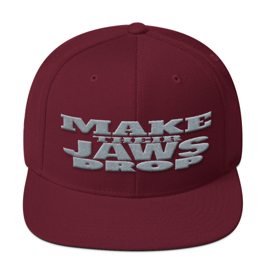 Make their jaws drop
