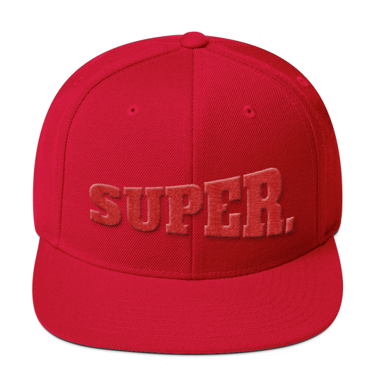Super. - Red