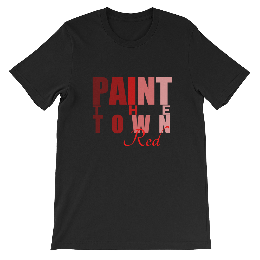 Paint the town red 2