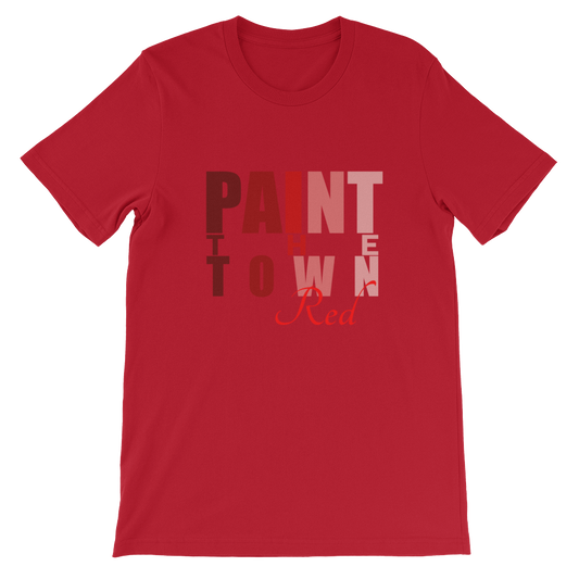 Paint the town red 2