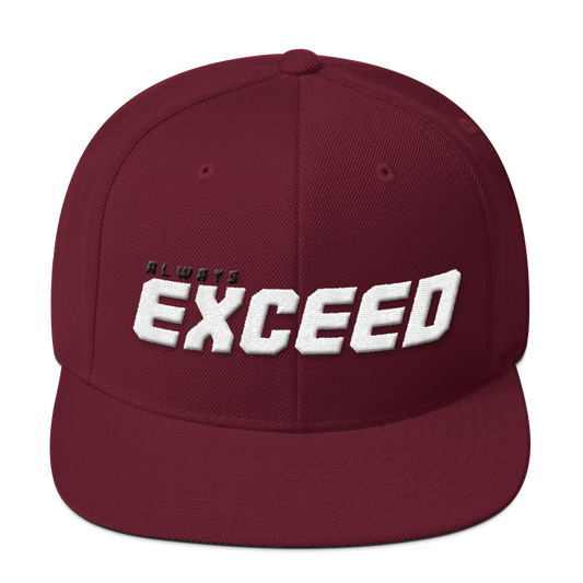 Exceed